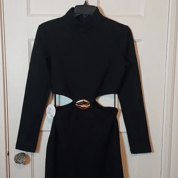 STAUD Arlette Cutout Dress - Picture 8 of 16
